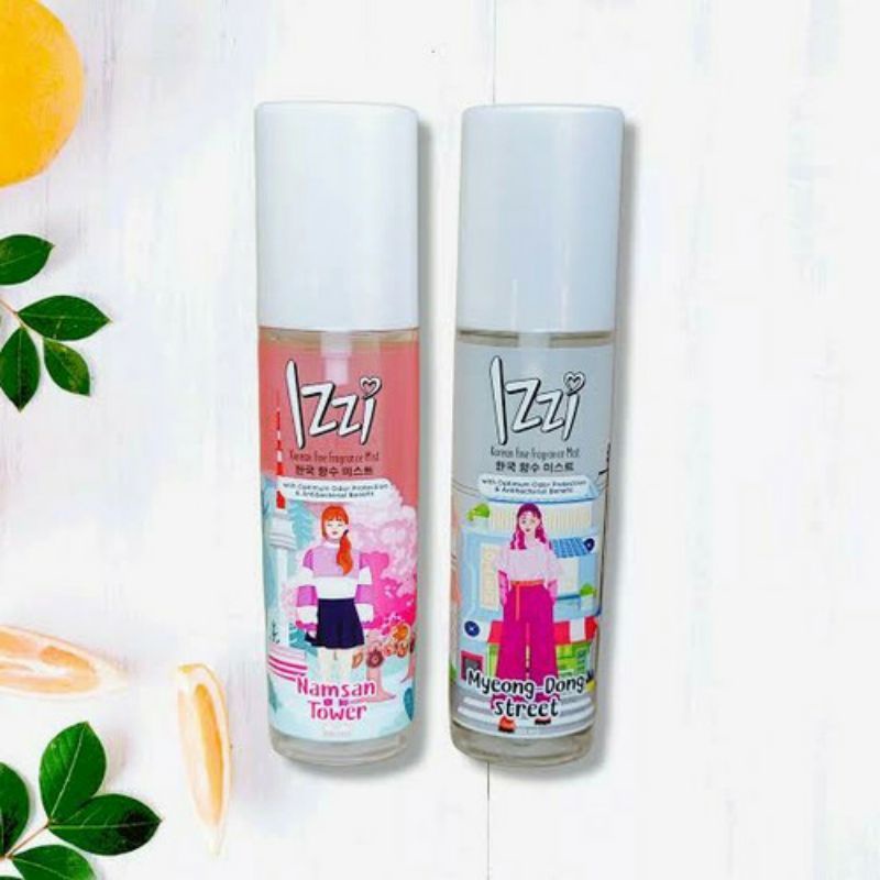 Izzi Parfume 100ml