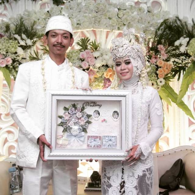 Harga Mahar Uang Pernikahan Bingkai JAM Terbaru Agustus ...