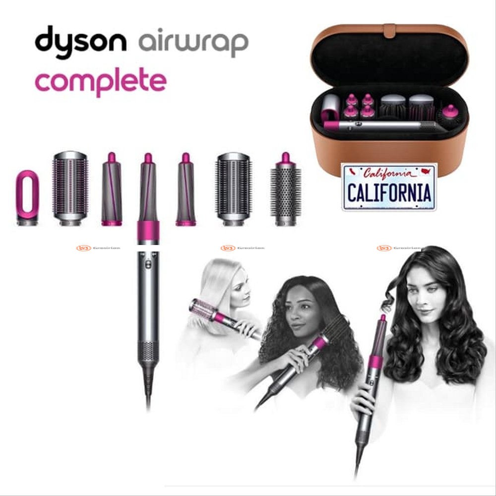 NEW Dyson Airwrap Complete Edition Air Wrap supersonic hairdryer NEW