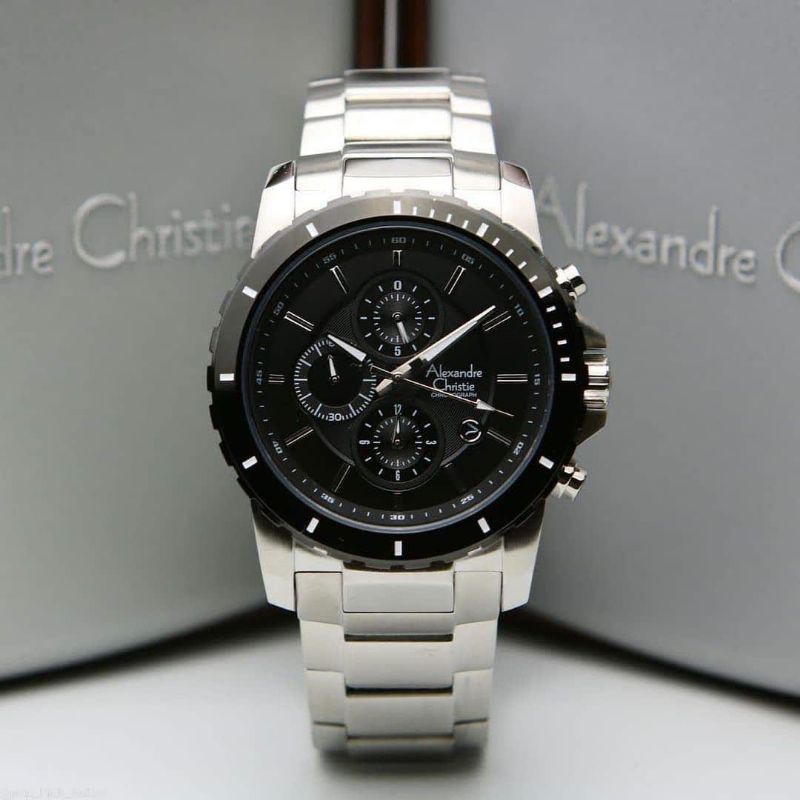 Alexandre Christie 6141