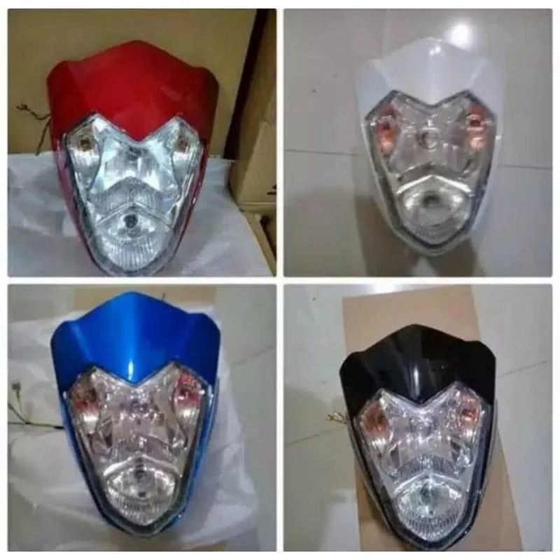 refektor batok satria fu lama thailand