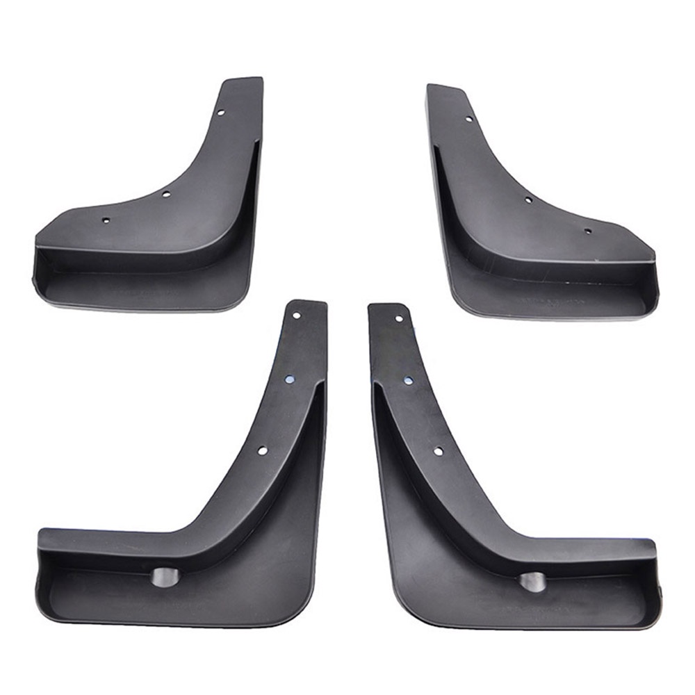 1 Set Mud Flap Pelindung Splash Untuk Fender Mazda CX-5 CX5 2012 2013 2014 2015 2016