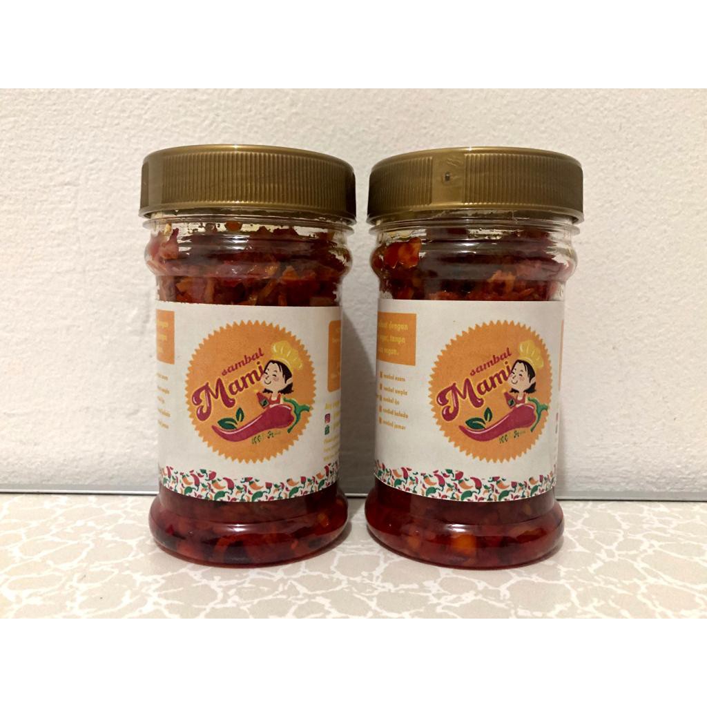 

Sambal Wangi