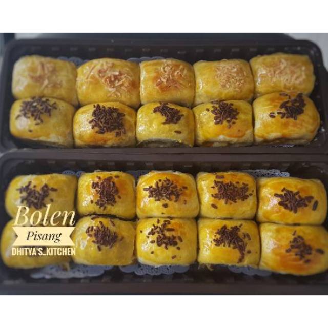 

Bolen Pisang Special