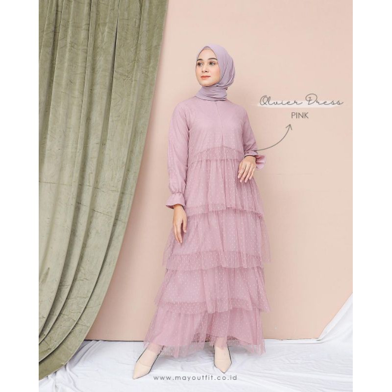 OLVIER DRESS MAYOUTFIT