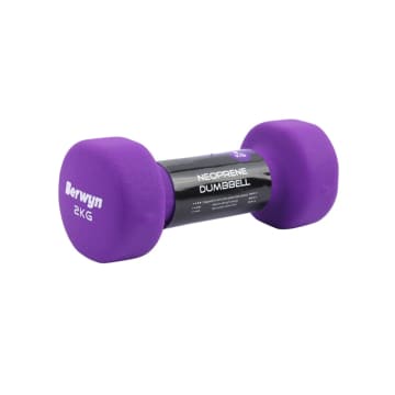 Berwyn Dumbbell Neoprene 2 Kg