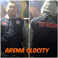 Jaket Arema