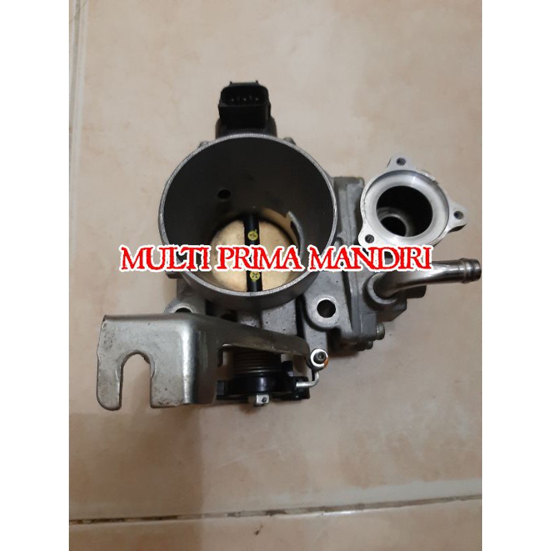 THROTTLE BODY MITSUBHISI T120 SS T120SS COPOTAN ASLI