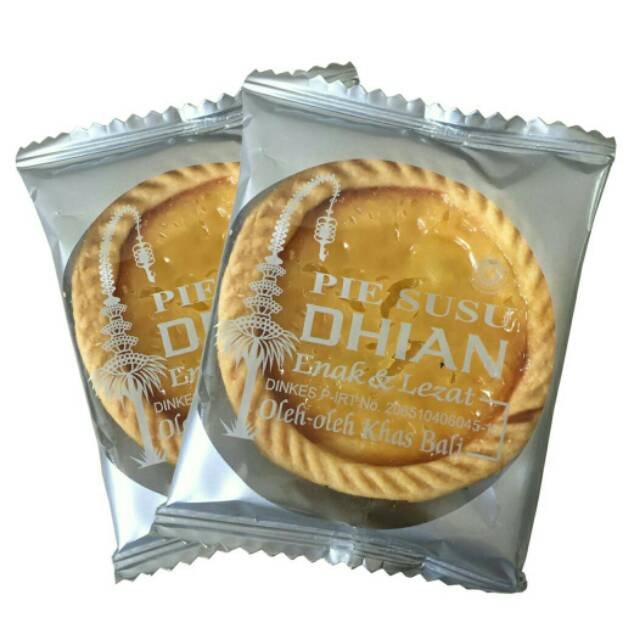 Pie Susu Dhian Original