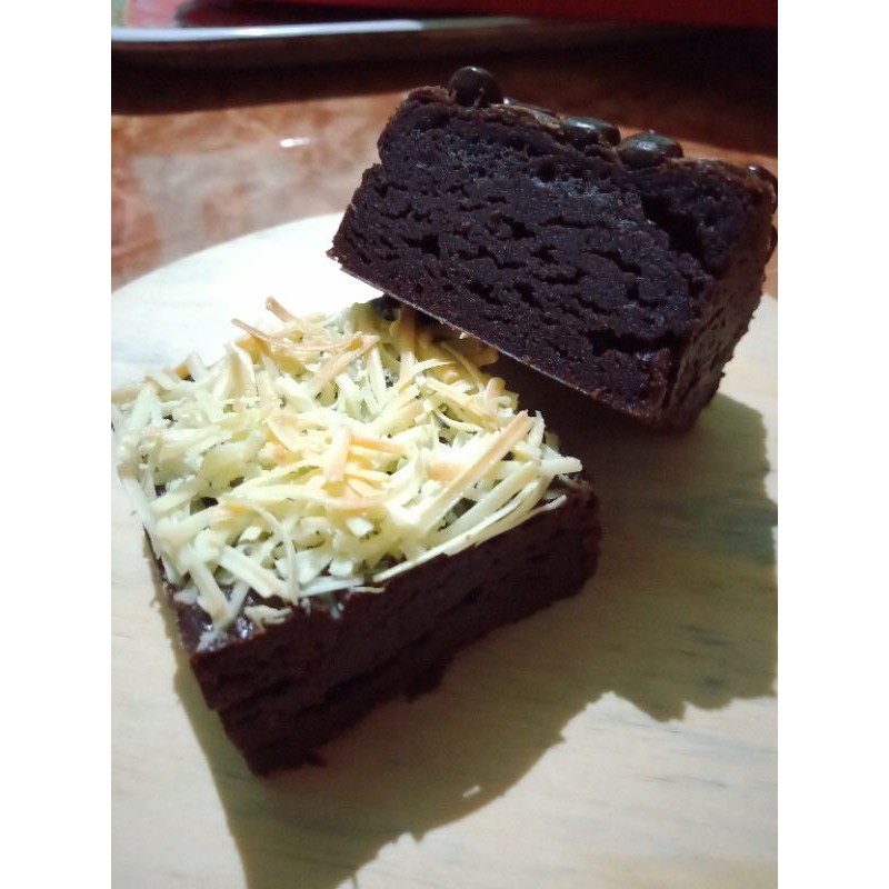 

Brownies mama'Cha 45k