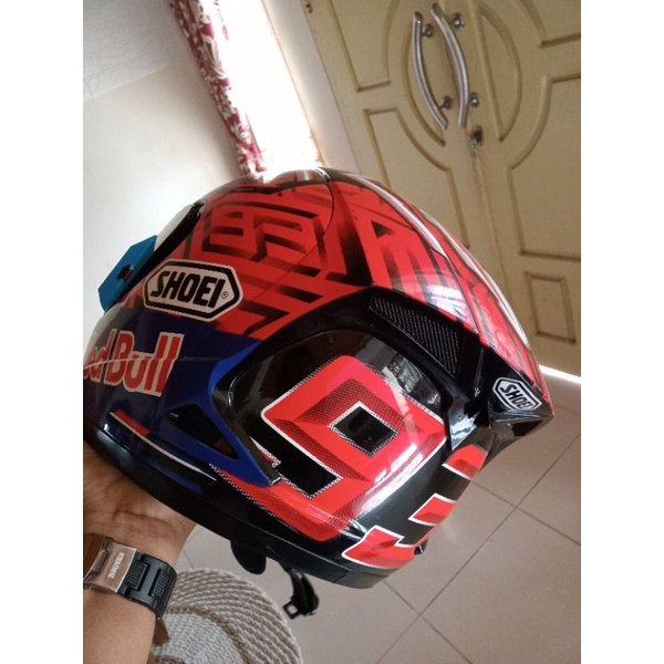 Helm Full face basic ink cl max
