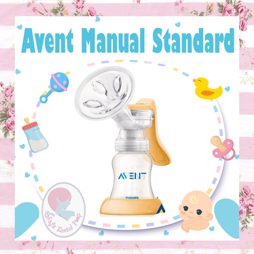 Sewa Avent Manual Standard