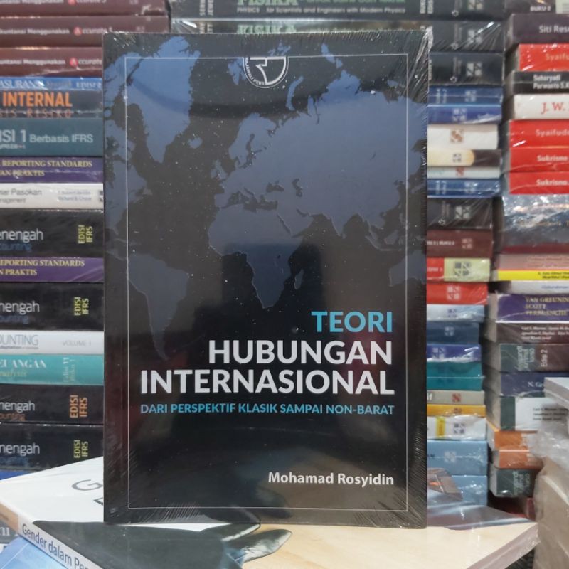 TEORI HUBUNGAN INTERNASIONAL