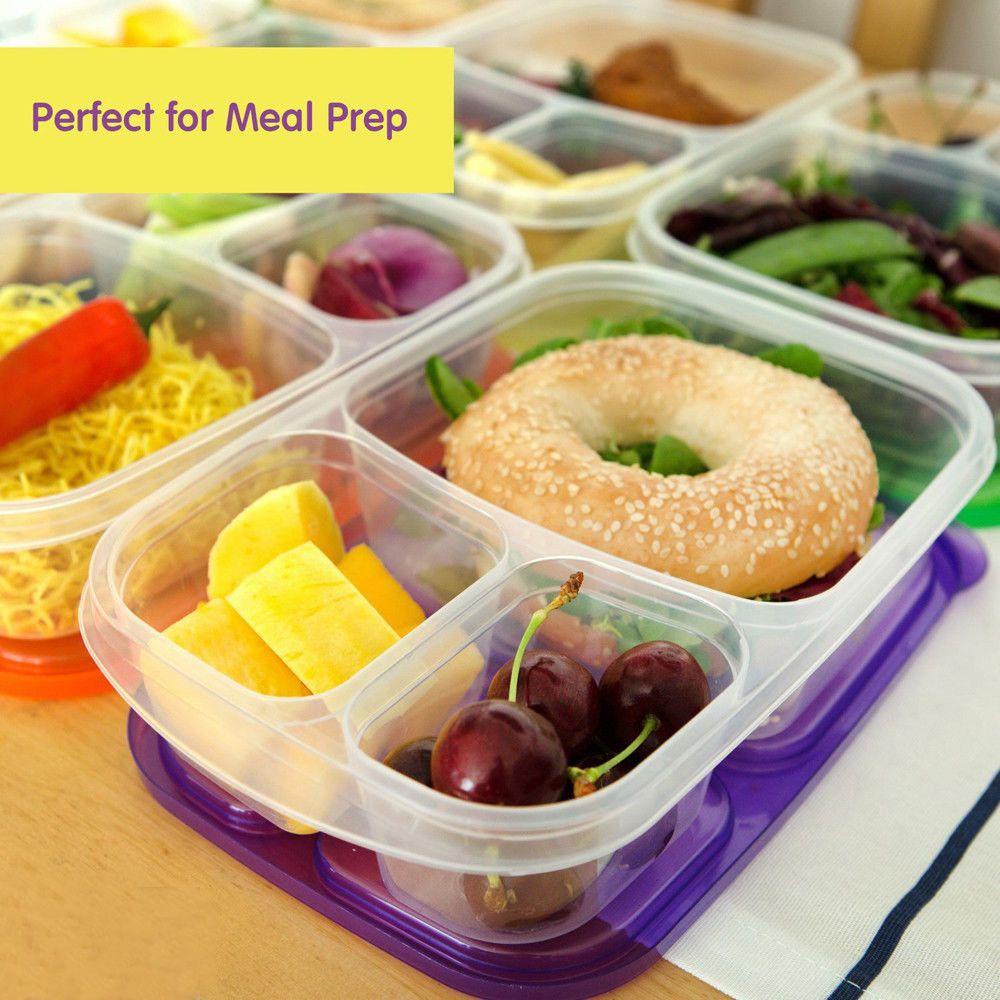 Populer Kotak Makan New Portable Storage Food Container