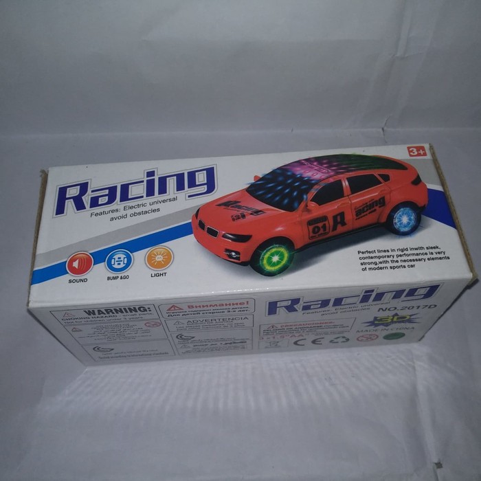 mainan mobil batre 3D/2017DBI15 BB