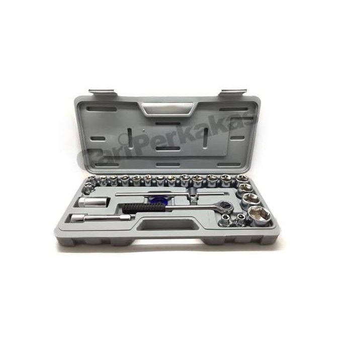 Kunci Sok Set 25 Pcs Ats