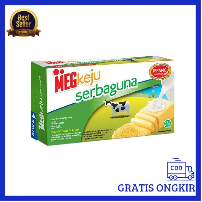 

KEJU MEG 170GR