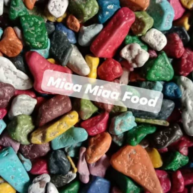 

Coklat kerikil Mia Mia Food
