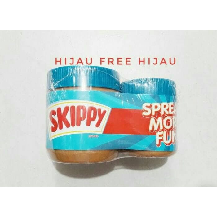 

Skippy Creamy 510g / Skippy Buy 1 Get 1 / Promo Skippy Creamy 510g