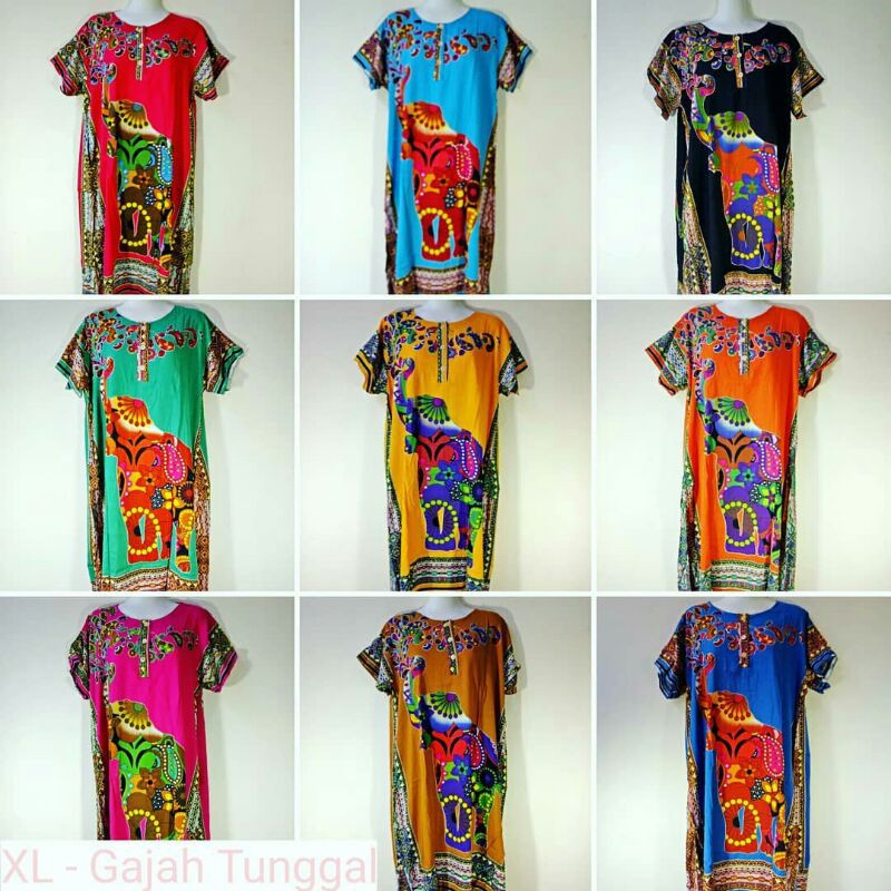 DASTER HENGKY LD 120 || DASTER BATIK HENGKY || DASTER SIKAK || DASTER JUMBO || DASTER SIKAK JUMBO