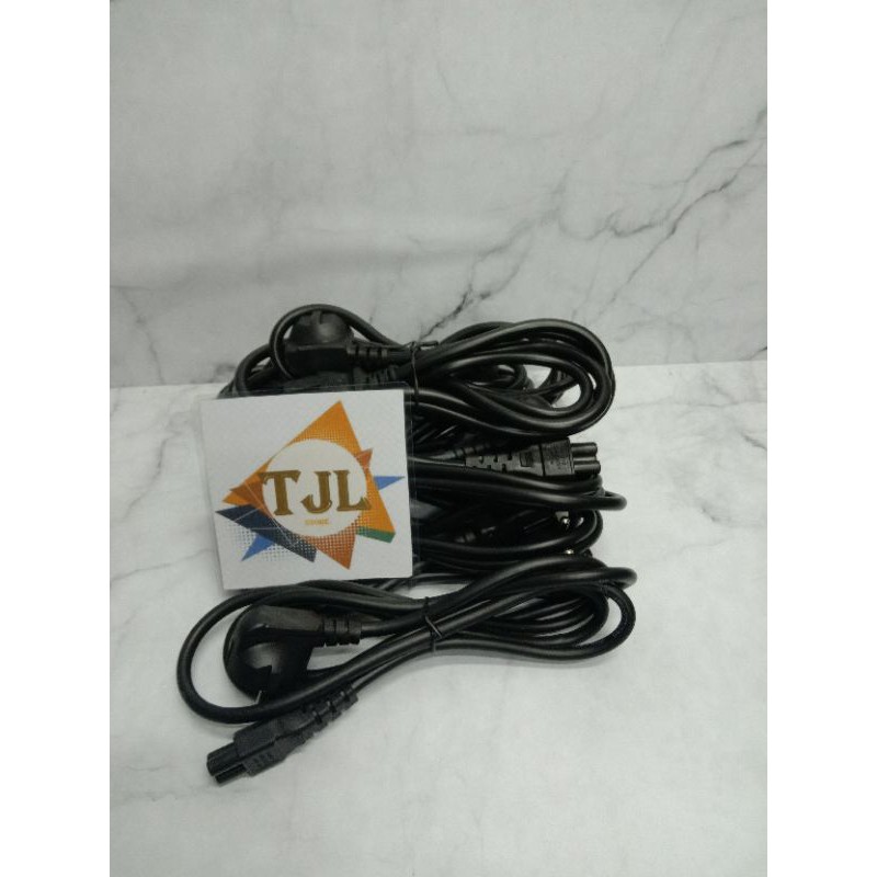 Kabel power notebook / kabel power laptop /KABEL POWER NOTEBOOK TEBAL / KABEL POWER LAPTOP TEBAL 1,8M