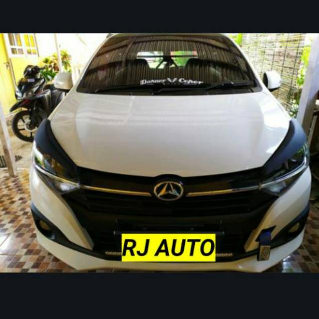 mata sipit agya ayla Alis lampu agya ayla 2018