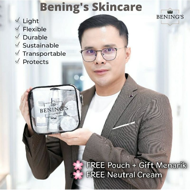 Bening's Skincare by Dr Oky Pratama - benings skincare