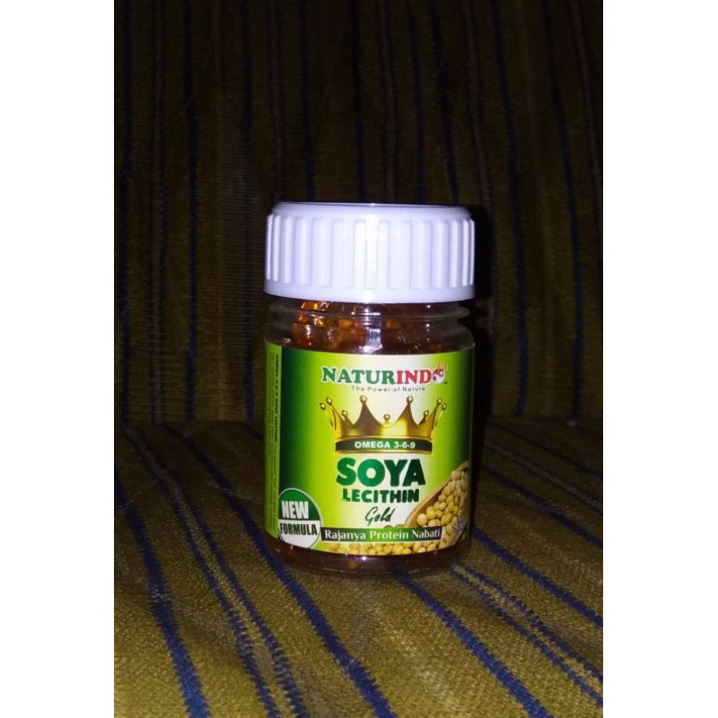 NATURINDO SOYA LECITHIN