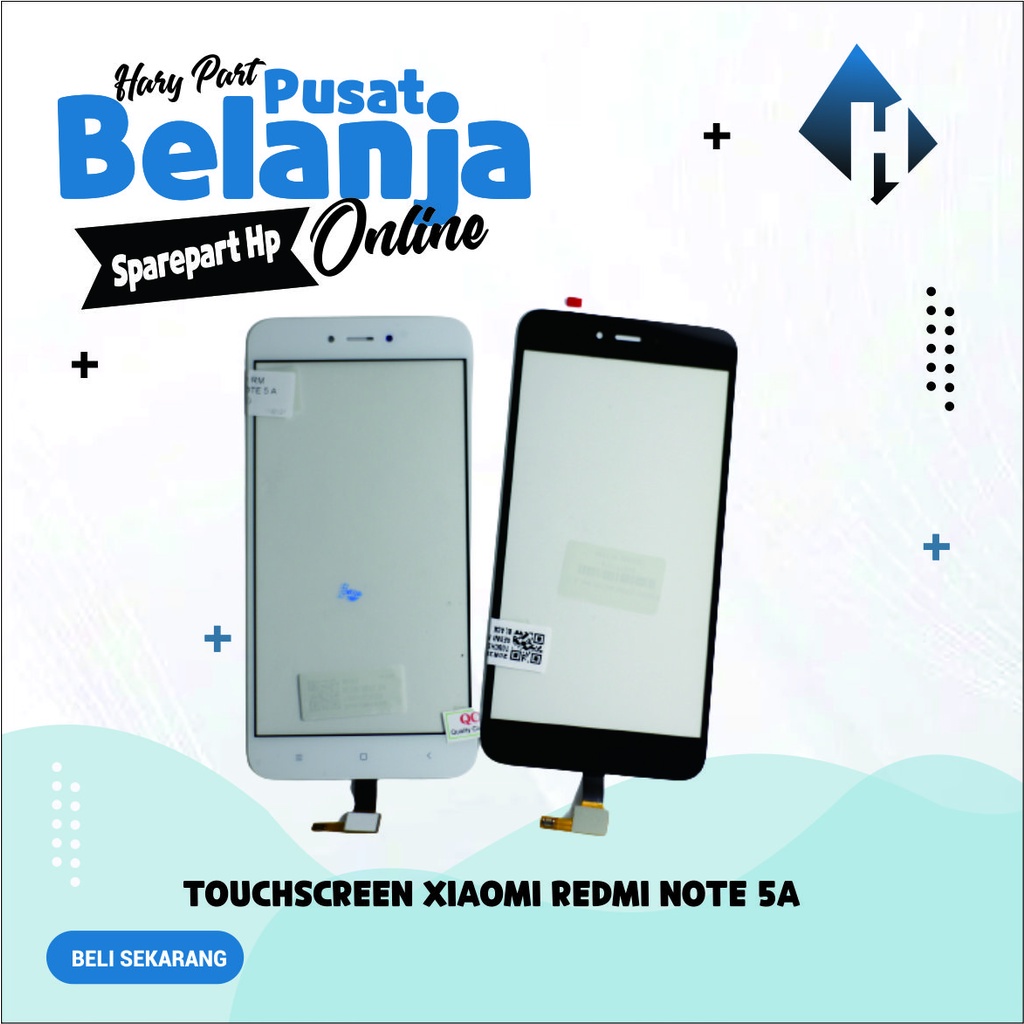 Touchscreen Xiaomi Redmi Note 5A