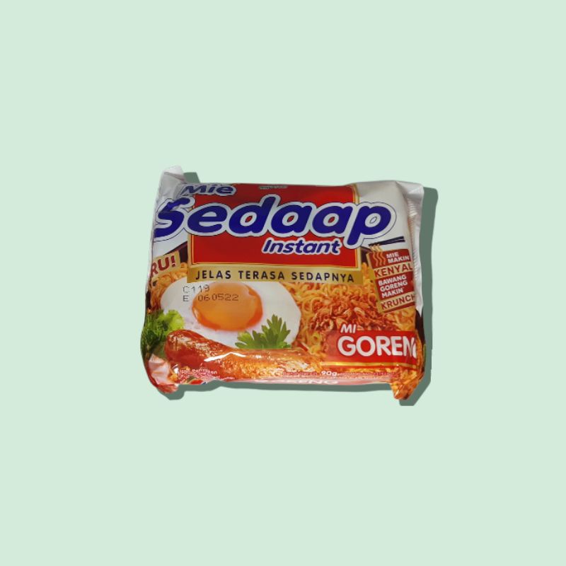 

Mie Sedaap Goreng