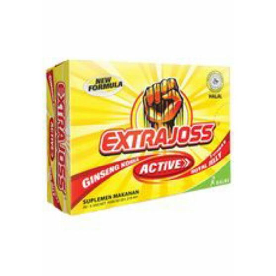 

Extra Joss 6 sachet X 4g