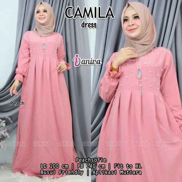 CAMILA DRESS