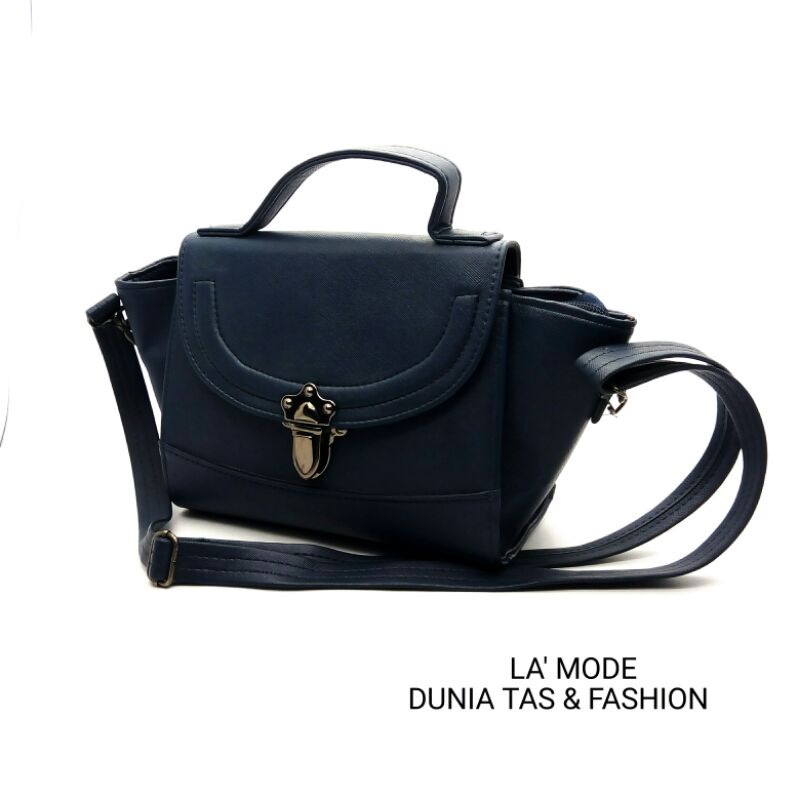 (promo FREE ongkir) LA' MODE Tas Slempang Wanita/Tas Wanita/TasKecil Wanita Slempang Murah/Tas Kecil