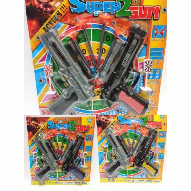 Pistol GUNMAN 1set