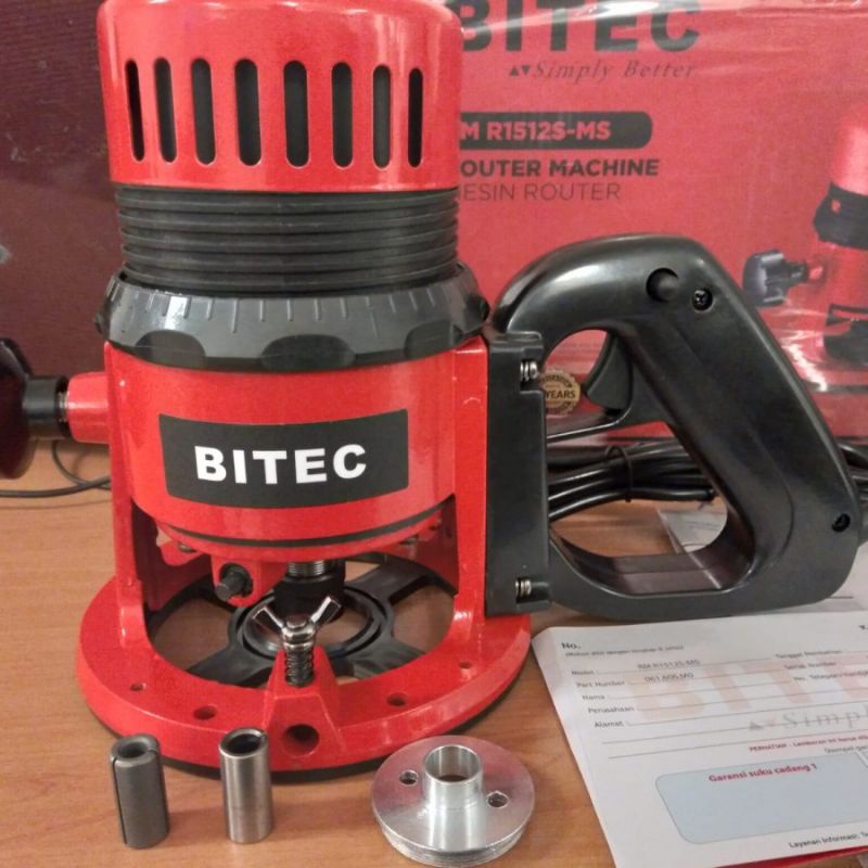 Mesin Router Besar BITEC