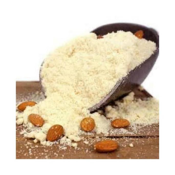 

Ebmart Natural Almond Meal 1Kg - Bubuk Kacang Almond Panggang Bibisale318