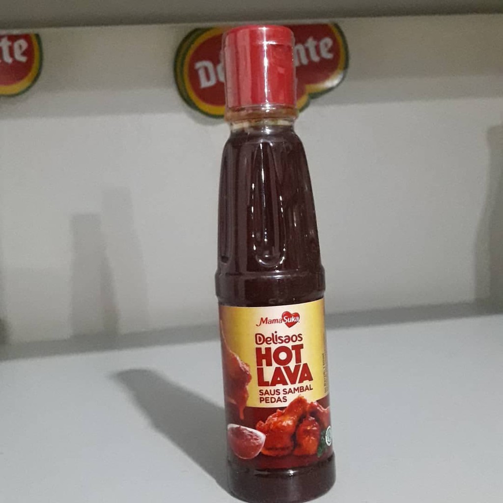 

Mamasuka hot lava 130ml