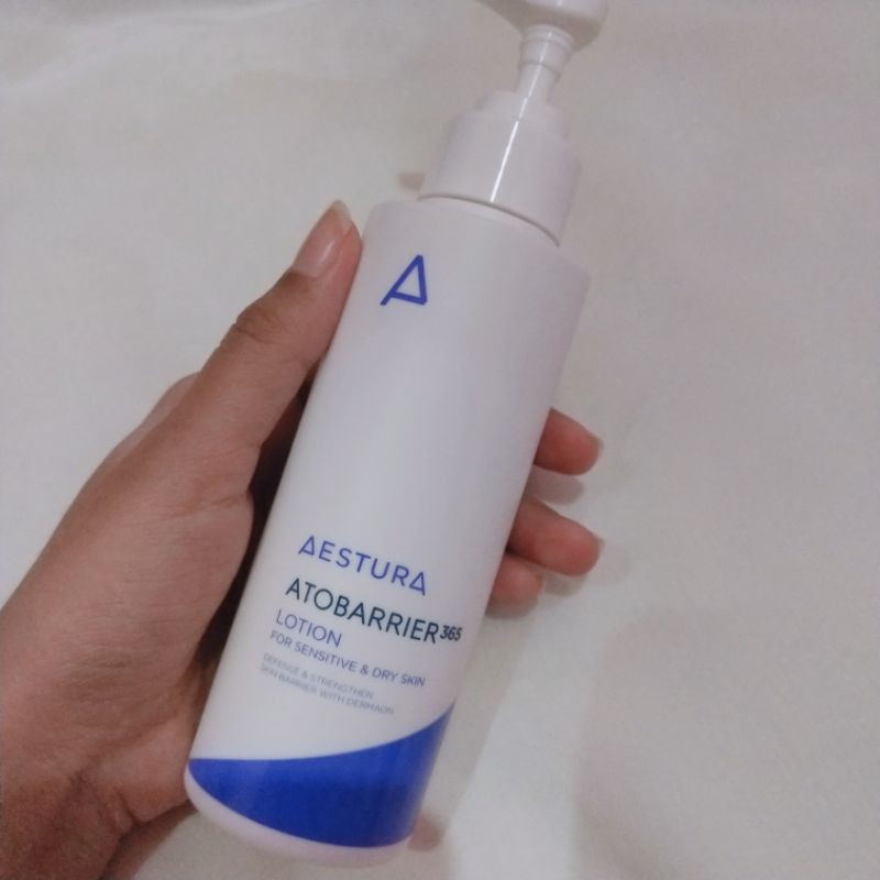 [PRELOVED 90%] AESTURA Atobarrier 365 Lotion