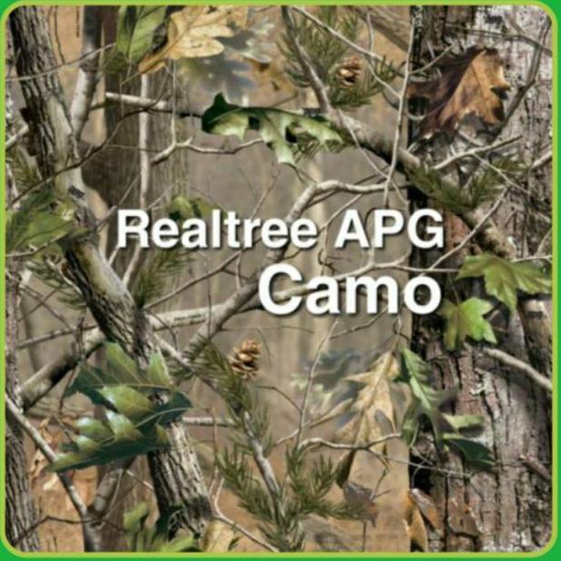 

(PROMO JK765) STIKER CAMO REALTREE - SKOTLET KAMUFLASE - REALTREE CAMOUFLAGE - TOKO SETIKER KAMO / VYNIL ⁑