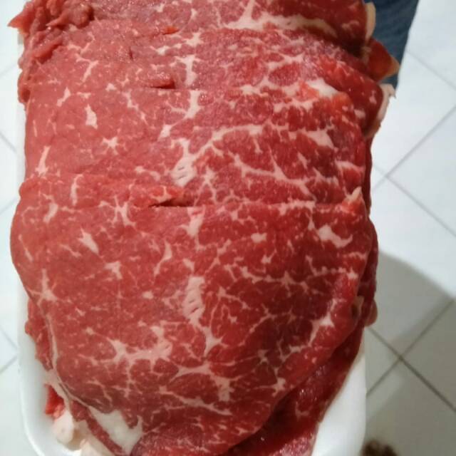 

Wagyu slice 1Kg