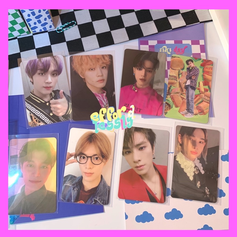 wts pc nct enhypen