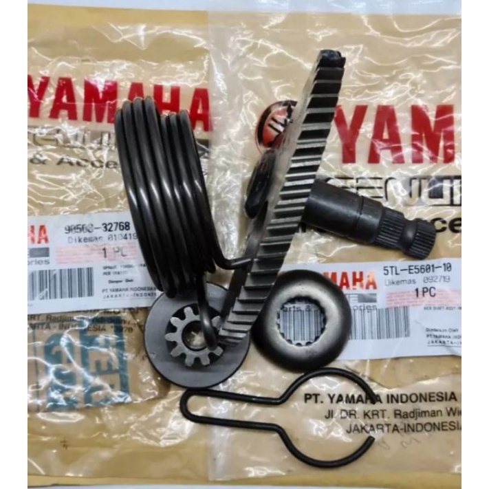 Gigi pinion+Per selah+As selah Mio/Mio sporty/Mio smile