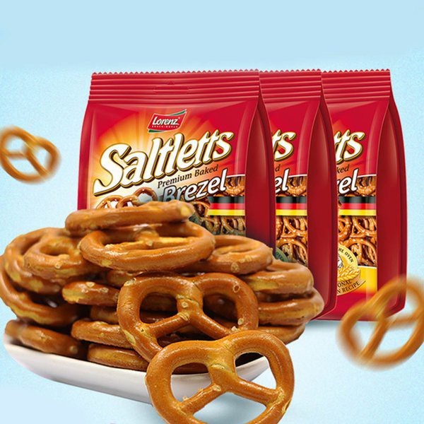 

Biscuit Pretzel / Topping Pretzels / Toping Pretsel Pretzel