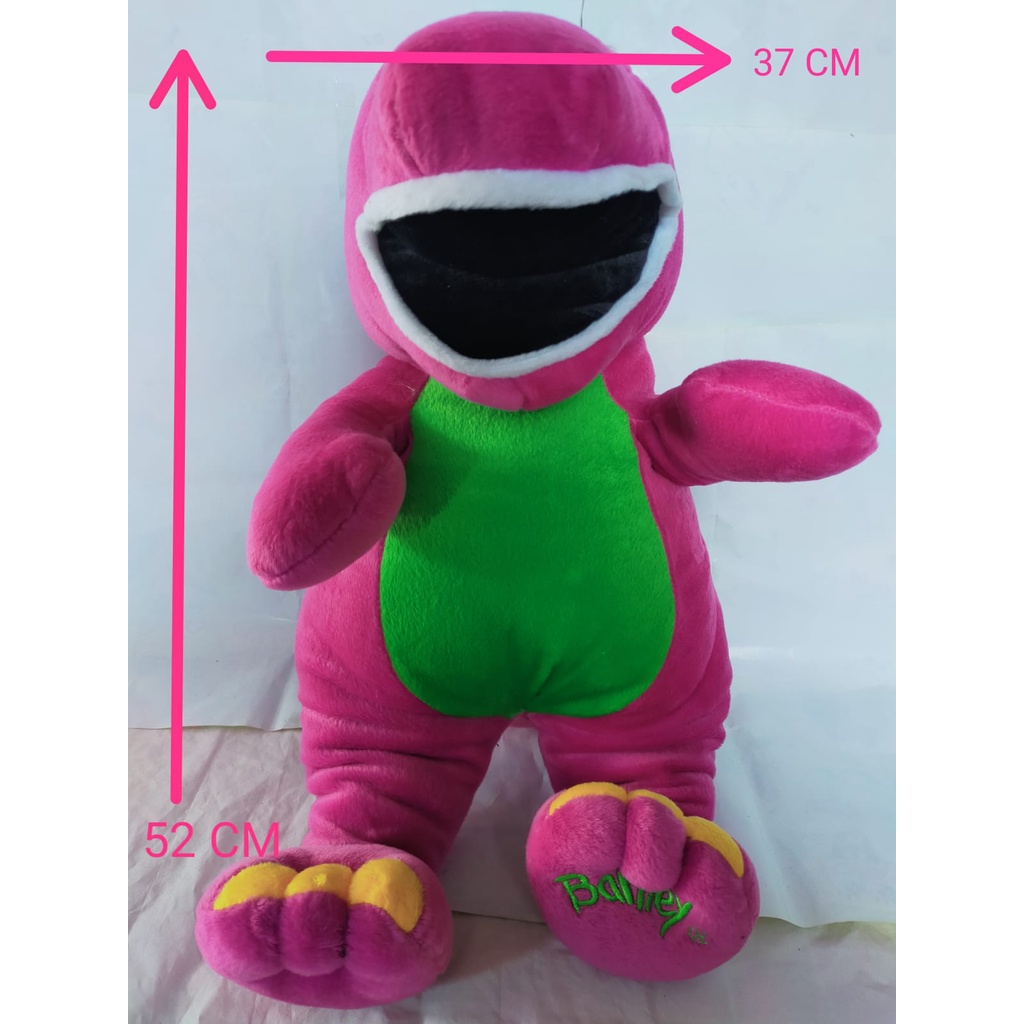 BONEKA FISHER JUMBO