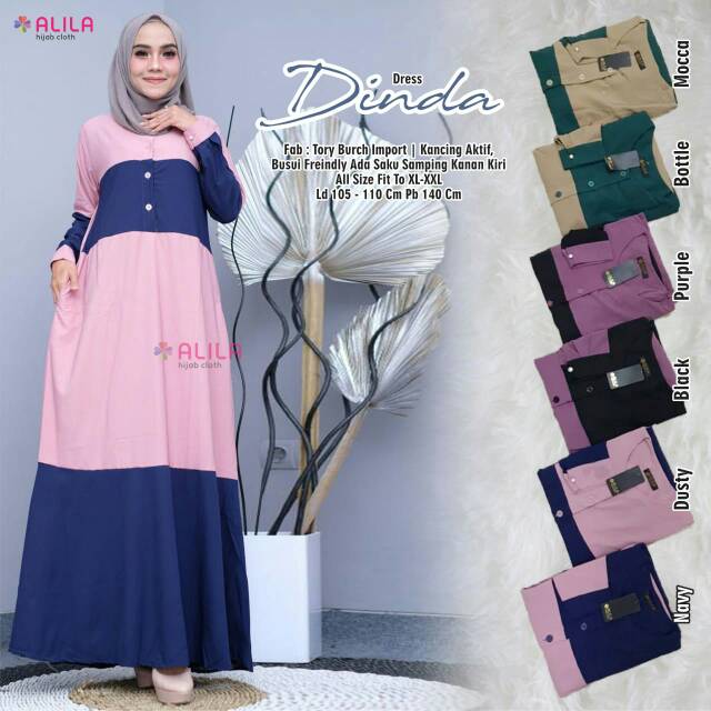 Dinda Dress