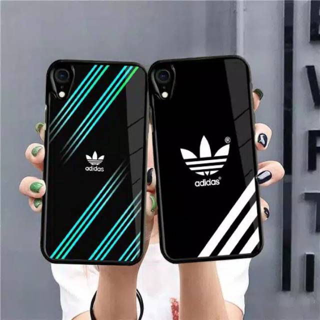 case hp adidas