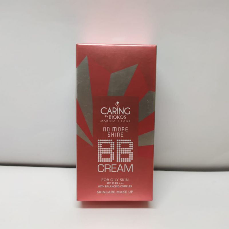 Caring by Biokos BB Cream For Oily Skin (Medium)