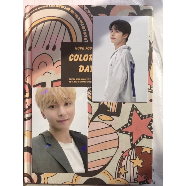 Tradingcard Seventeen Caratland
