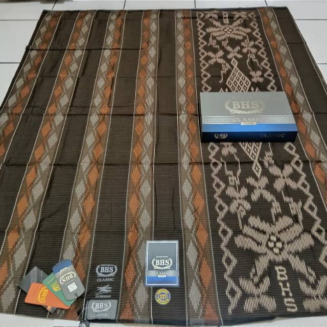 Sarung bhs clasic