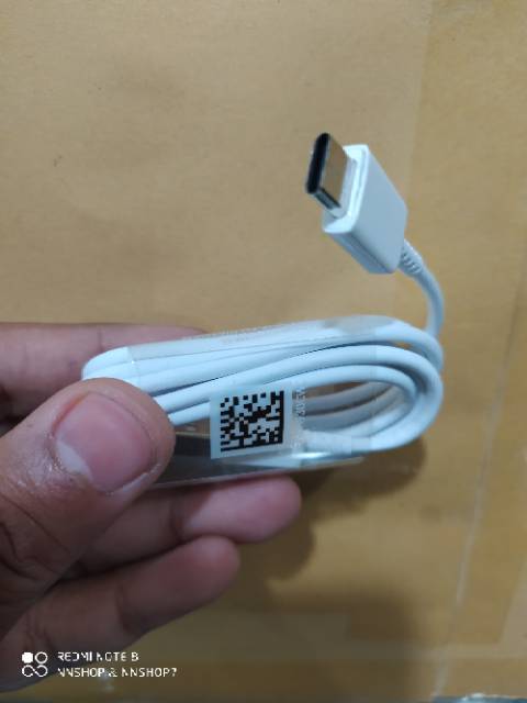 CHARGER CASAN SAMSUNG TYPE C ORIGINAL 100% COPOTAN S8